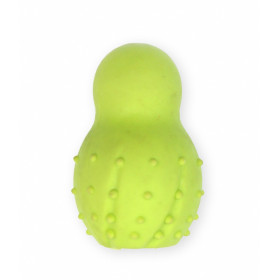 Играчка за куче джъмпер със звънче PET NOVA 9.5cm, аромат на телешко 